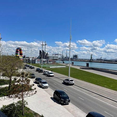 Les Apparts Kennedy Le Havre Exterior photo