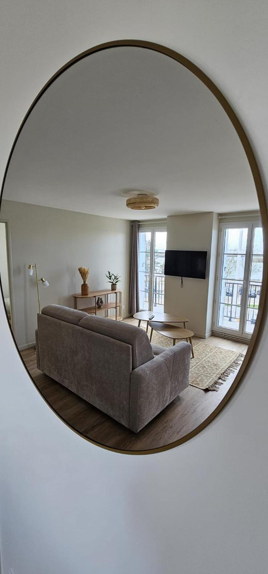 Les Apparts Kennedy Le Havre Exterior photo