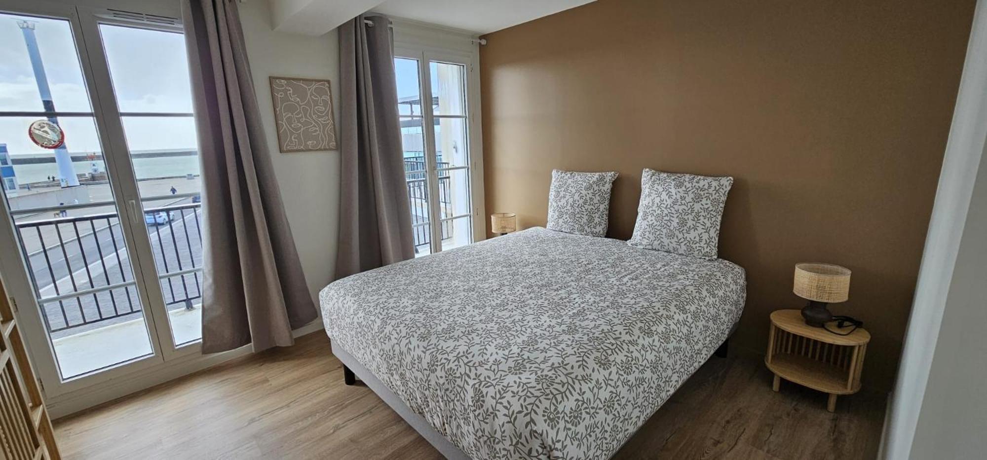 Les Apparts Kennedy Le Havre Exterior photo