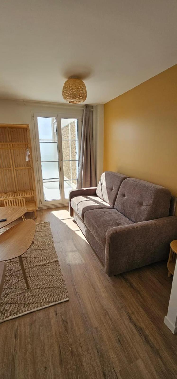 Les Apparts Kennedy Le Havre Exterior photo