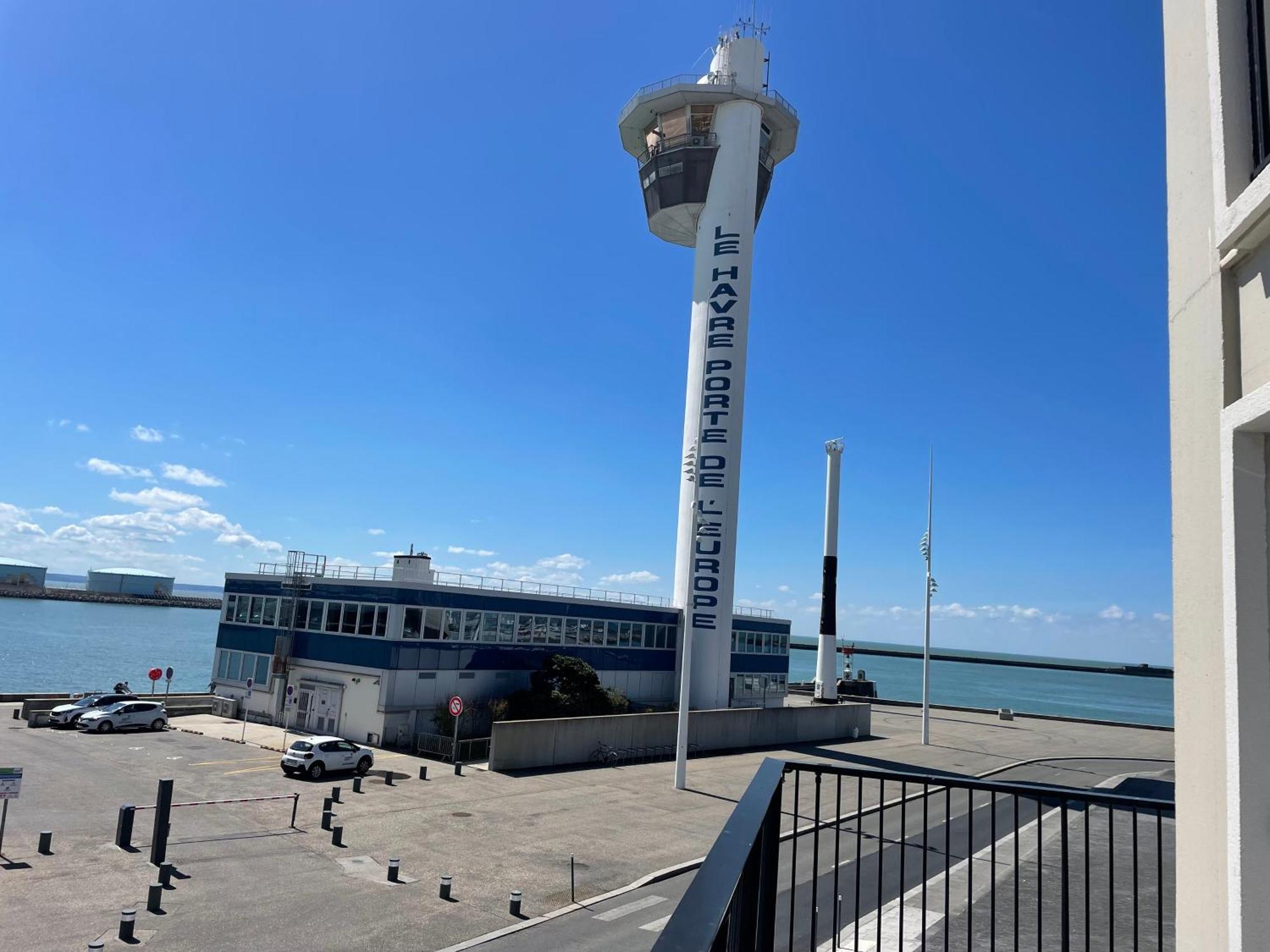 Les Apparts Kennedy Le Havre Exterior photo